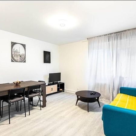 Jolie 2 Pieces A Aubervilliers Apartman Kültér fotó
