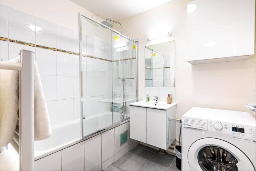 Jolie 2 Pieces A Aubervilliers Apartman Kültér fotó