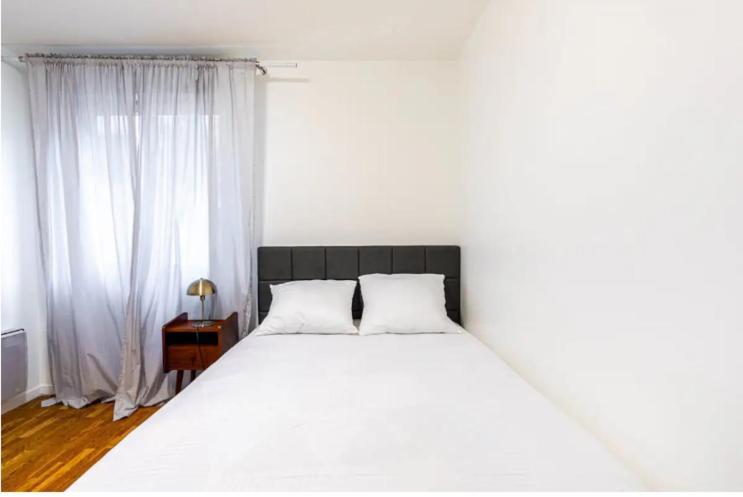 Jolie 2 Pieces A Aubervilliers Apartman Kültér fotó