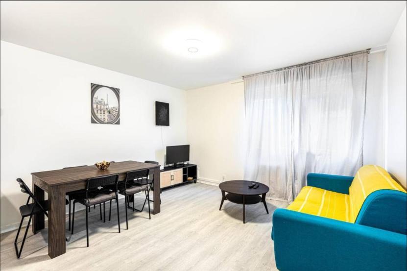 Jolie 2 Pieces A Aubervilliers Apartman Kültér fotó